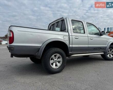 Сірий Форд Рейнджер, об'ємом двигуна 2.5 л та пробігом 200 тис. км за 4950 $, фото 4 на Automoto.ua