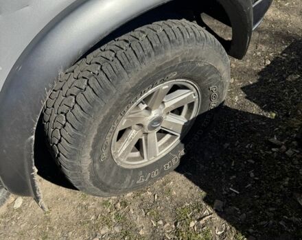 Серый Форд Рейнджер, объемом двигателя 0 л и пробегом 270 тыс. км за 4200 $, фото 3 на Automoto.ua