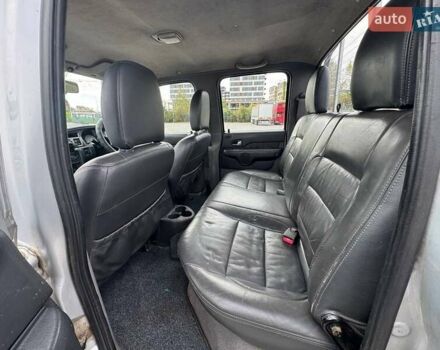 Сірий Форд Рейнджер, об'ємом двигуна 2.5 л та пробігом 200 тис. км за 4950 $, фото 8 на Automoto.ua