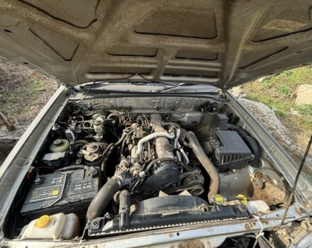 Серый Форд Рейнджер, объемом двигателя 2.5 л и пробегом 250 тыс. км за 4300 $, фото 7 на Automoto.ua