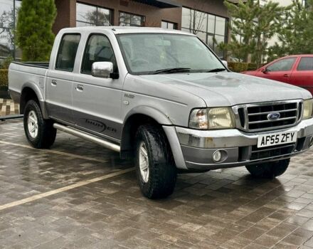 Сірий Форд Рейнджер, об'ємом двигуна 2.5 л та пробігом 200 тис. км за 4500 $, фото 3 на Automoto.ua