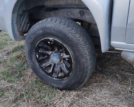 Серый Форд Рейнджер, объемом двигателя 2.5 л и пробегом 167 тыс. км за 5300 $, фото 8 на Automoto.ua