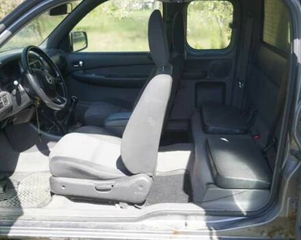 Серый Форд Рейнджер, объемом двигателя 2.5 л и пробегом 246 тыс. км за 11796 $, фото 7 на Automoto.ua