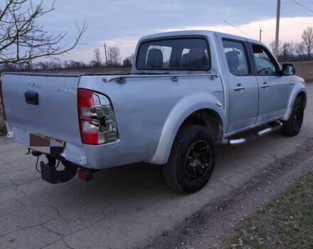 Серый Форд Рейнджер, объемом двигателя 2.5 л и пробегом 167 тыс. км за 5300 $, фото 5 на Automoto.ua