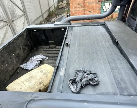 Серый Форд Рейнджер, объемом двигателя 2.5 л и пробегом 3 тыс. км за 4500 $, фото 8 на Automoto.ua