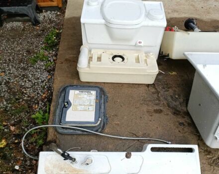 Серый Форд Рейнджер, объемом двигателя 2.5 л и пробегом 246 тыс. км за 11796 $, фото 11 на Automoto.ua