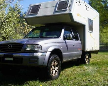 Серый Форд Рейнджер, объемом двигателя 2.5 л и пробегом 246 тыс. км за 11796 $, фото 3 на Automoto.ua