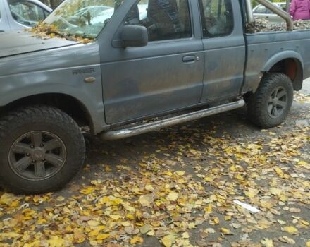 Сірий Форд Рейнджер, об'ємом двигуна 0 л та пробігом 293 тис. км за 3309 $, фото 1 на Automoto.ua