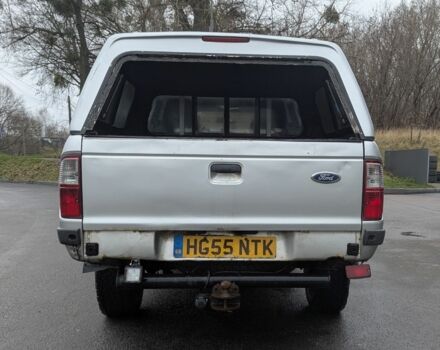 Серый Форд Рейнджер, объемом двигателя 2.5 л и пробегом 180 тыс. км за 4660 $, фото 2 на Automoto.ua