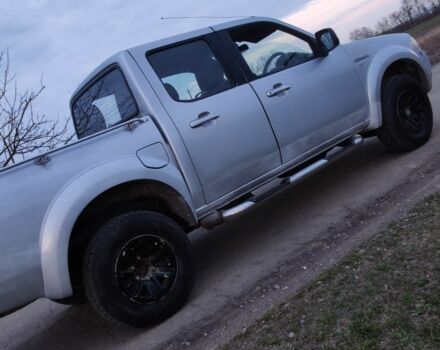 Серый Форд Рейнджер, объемом двигателя 2.5 л и пробегом 167 тыс. км за 5300 $, фото 3 на Automoto.ua