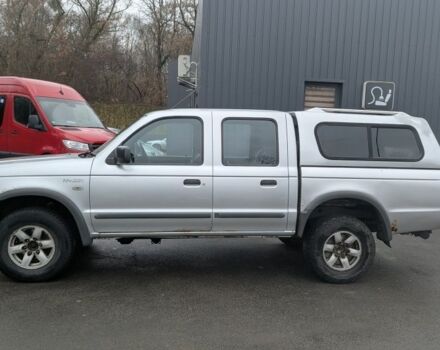 Серый Форд Рейнджер, объемом двигателя 2.5 л и пробегом 180 тыс. км за 4660 $, фото 1 на Automoto.ua