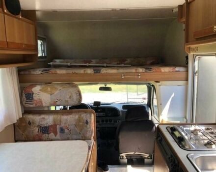 Серый Форд Рейнджер, объемом двигателя 2.5 л и пробегом 246 тыс. км за 11796 $, фото 9 на Automoto.ua