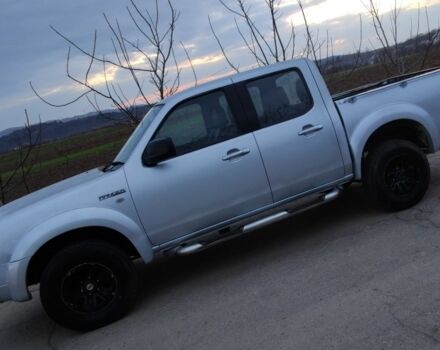 Серый Форд Рейнджер, объемом двигателя 2.5 л и пробегом 167 тыс. км за 5300 $, фото 6 на Automoto.ua