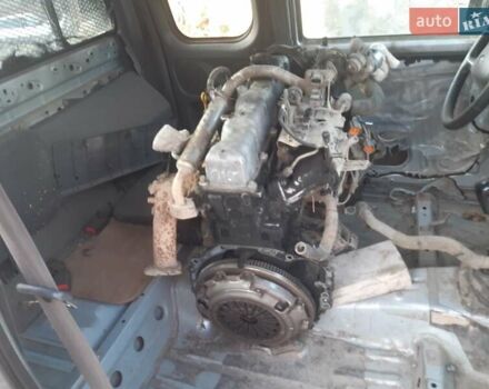 Серый Форд Рейнджер, объемом двигателя 2.5 л и пробегом 200 тыс. км за 2100 $, фото 4 на Automoto.ua