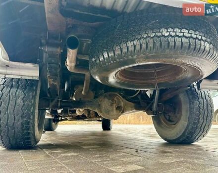 Серый Форд Рейнджер, объемом двигателя 2.5 л и пробегом 200 тыс. км за 4500 $, фото 12 на Automoto.ua