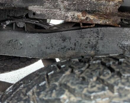 Серый Форд Рейнджер, объемом двигателя 2.5 л и пробегом 180 тыс. км за 4660 $, фото 4 на Automoto.ua