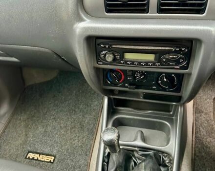 Сірий Форд Рейнджер, об'ємом двигуна 2.5 л та пробігом 200 тис. км за 4500 $, фото 12 на Automoto.ua