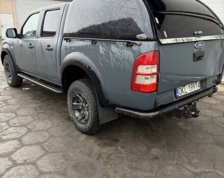 Серый Форд Рейнджер, объемом двигателя 2.5 л и пробегом 263 тыс. км за 2700 $, фото 3 на Automoto.ua