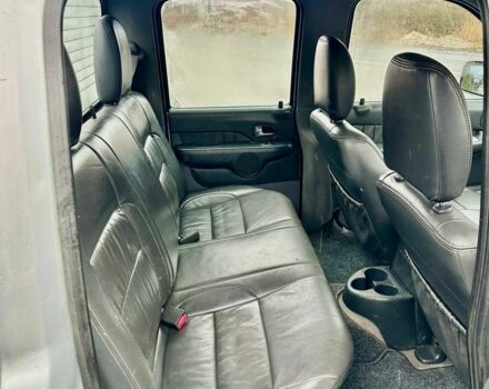 Сірий Форд Рейнджер, об'ємом двигуна 2.5 л та пробігом 200 тис. км за 4500 $, фото 11 на Automoto.ua