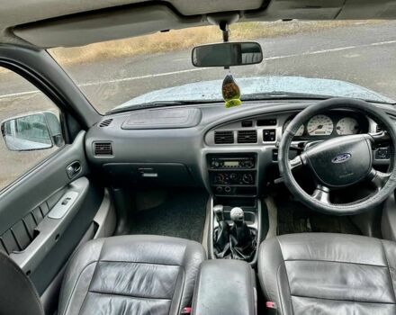 Сірий Форд Рейнджер, об'ємом двигуна 2.5 л та пробігом 200 тис. км за 4500 $, фото 10 на Automoto.ua