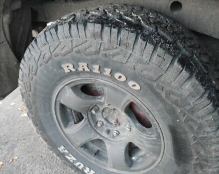 Серый Форд Рейнджер, объемом двигателя 2.5 л и пробегом 257 тыс. км за 3500 $, фото 3 на Automoto.ua