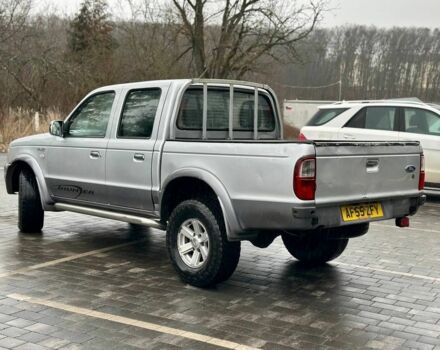 Сірий Форд Рейнджер, об'ємом двигуна 2.5 л та пробігом 200 тис. км за 4500 $, фото 8 на Automoto.ua