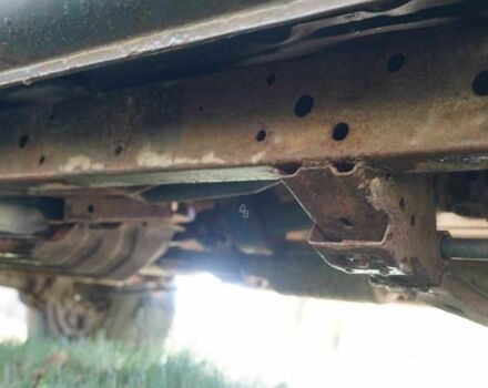 Серый Форд Рейнджер, объемом двигателя 2.5 л и пробегом 246 тыс. км за 11796 $, фото 8 на Automoto.ua