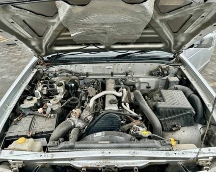 Сірий Форд Рейнджер, об'ємом двигуна 2.5 л та пробігом 200 тис. км за 4500 $, фото 15 на Automoto.ua