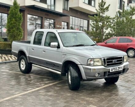 Сірий Форд Рейнджер, об'ємом двигуна 2.5 л та пробігом 200 тис. км за 4500 $, фото 1 на Automoto.ua