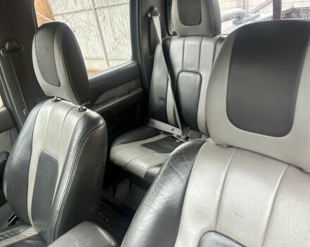 Серый Форд Рейнджер, объемом двигателя 2.5 л и пробегом 3 тыс. км за 4500 $, фото 7 на Automoto.ua