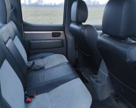 Серый Форд Рейнджер, объемом двигателя 2.5 л и пробегом 167 тыс. км за 5300 $, фото 11 на Automoto.ua