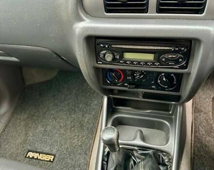 Серый Форд Рейнджер, объемом двигателя 2.5 л и пробегом 200 тыс. км за 4500 $, фото 10 на Automoto.ua