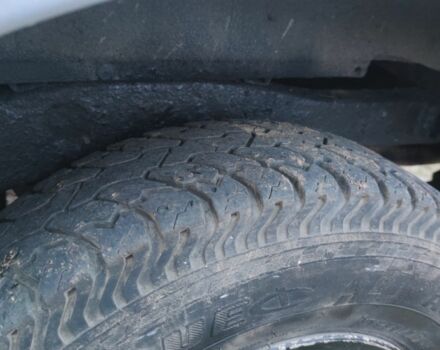 Серый Форд Рейнджер, объемом двигателя 2.5 л и пробегом 167 тыс. км за 5300 $, фото 9 на Automoto.ua