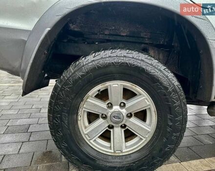 Серый Форд Рейнджер, объемом двигателя 2.5 л и пробегом 200 тыс. км за 4500 $, фото 14 на Automoto.ua