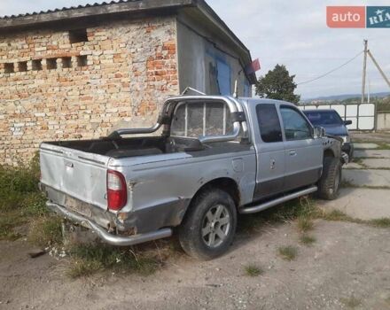 Серый Форд Рейнджер, объемом двигателя 2.5 л и пробегом 200 тыс. км за 2100 $, фото 9 на Automoto.ua