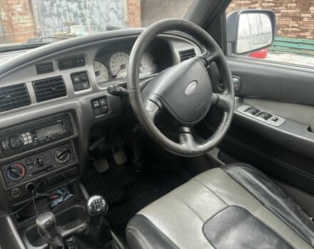 Серый Форд Рейнджер, объемом двигателя 2.5 л и пробегом 3 тыс. км за 4500 $, фото 5 на Automoto.ua