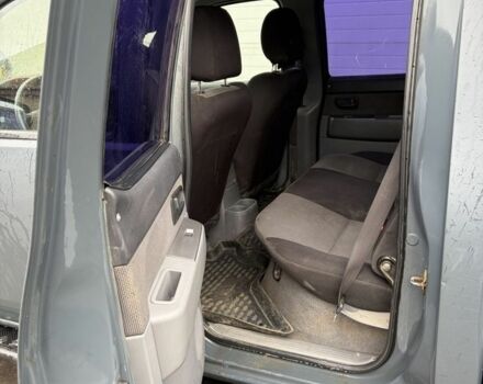 Серый Форд Рейнджер, объемом двигателя 2.5 л и пробегом 263 тыс. км за 2700 $, фото 4 на Automoto.ua