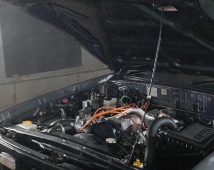 Серый Форд Рейнджер, объемом двигателя 2.5 л и пробегом 257 тыс. км за 3500 $, фото 2 на Automoto.ua