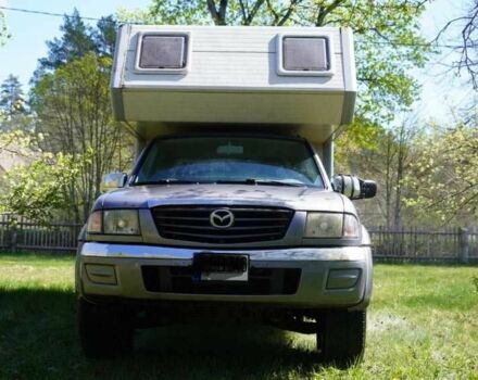 Серый Форд Рейнджер, объемом двигателя 2.5 л и пробегом 246 тыс. км за 11796 $, фото 4 на Automoto.ua