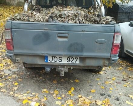 Сірий Форд Рейнджер, об'ємом двигуна 0 л та пробігом 293 тис. км за 3309 $, фото 2 на Automoto.ua