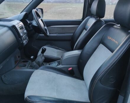 Серый Форд Рейнджер, объемом двигателя 2.5 л и пробегом 167 тыс. км за 5300 $, фото 10 на Automoto.ua