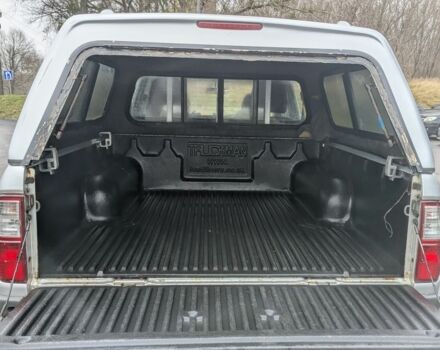 Серый Форд Рейнджер, объемом двигателя 2.5 л и пробегом 180 тыс. км за 4660 $, фото 6 на Automoto.ua