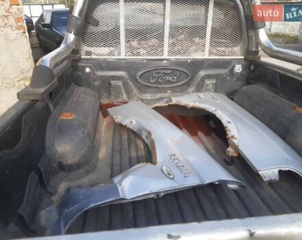 Серый Форд Рейнджер, объемом двигателя 2.5 л и пробегом 200 тыс. км за 2100 $, фото 7 на Automoto.ua