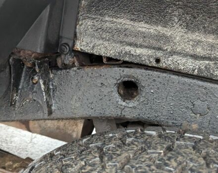 Серый Форд Рейнджер, объемом двигателя 2.5 л и пробегом 180 тыс. км за 4660 $, фото 7 на Automoto.ua