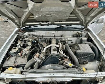 Серый Форд Рейнджер, объемом двигателя 2.5 л и пробегом 200 тыс. км за 4500 $, фото 15 на Automoto.ua