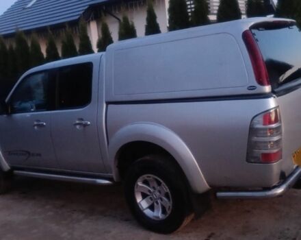 Серый Форд Рейнджер, объемом двигателя 2.5 л и пробегом 167 тыс. км за 5300 $, фото 18 на Automoto.ua