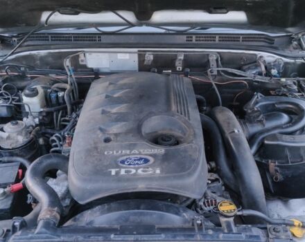 Серый Форд Рейнджер, объемом двигателя 2.5 л и пробегом 167 тыс. км за 5300 $, фото 14 на Automoto.ua