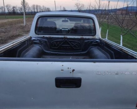 Серый Форд Рейнджер, объемом двигателя 2.5 л и пробегом 167 тыс. км за 5300 $, фото 7 на Automoto.ua