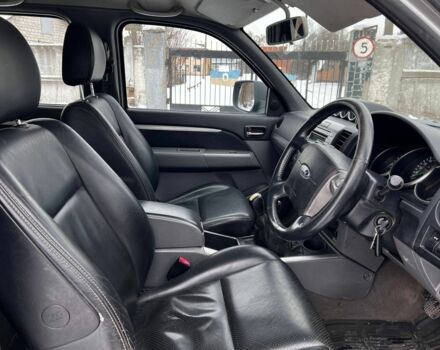 Серый Форд Рейнджер, объемом двигателя 2.5 л и пробегом 172 тыс. км за 5350 $, фото 2 на Automoto.ua