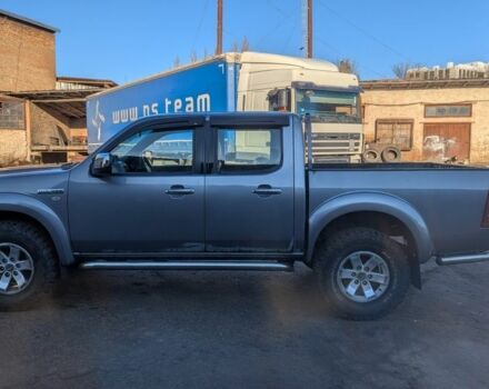 Сірий Форд Рейнджер, об'ємом двигуна 2.5 л та пробігом 175 тис. км за 6125 $, фото 2 на Automoto.ua